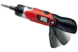 SCREWDRIVER 3.6V B&D KC9039